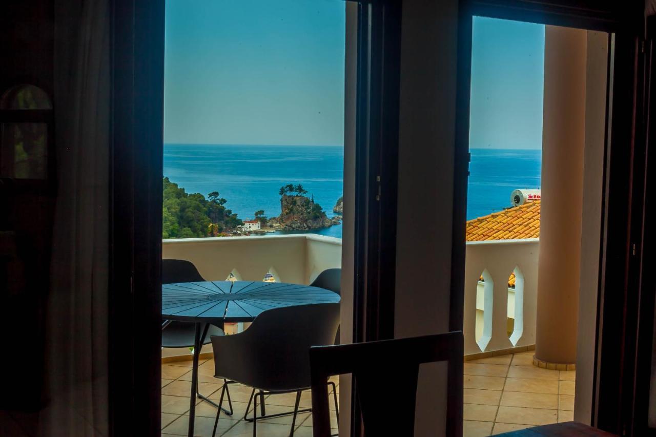 Views Apartments & Suites Πάργα Εξωτερικό φωτογραφία