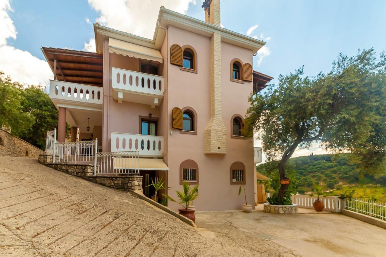 Views Apartments & Suites Πάργα Εξωτερικό φωτογραφία