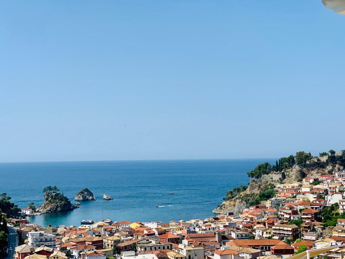 Views Apartments & Suites Πάργα Εξωτερικό φωτογραφία